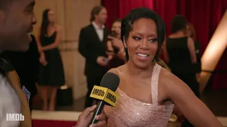 Watchmen Star Regina King Shares Her Thoughts on a