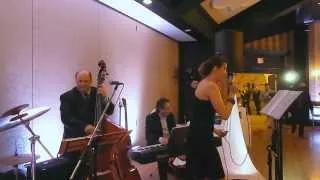 Chega de Saudade - Bossanova by Jobim / The Tavares Jazz Quartet / Toronto Wedding at Old Mill Inn