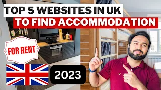 Don't Book Accommodation in the UK Before Watching This! How To Find Accommodation In UK?