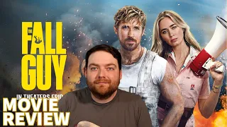 THE FALL GUY (2024) MOVIE REVIEW