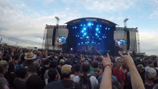 Like a Stone - Prophets of Rage, Download Festival 2017 France
