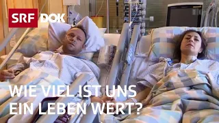 Teure Krebstherapien – der Wert eines Menschenlebens | Doku | SRF Dok