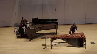 Emmanuel Séjourné - Concerto for Marimba and Strings Mvt. 3: Rythmique, Énergique