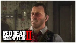 This is what happens to MR WRÓBEL after the main STORY in Red Dead Redemption 2! | RDR2