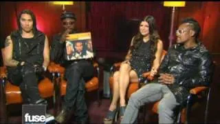 Black Eyed Peas: Now and Then (September 2009)