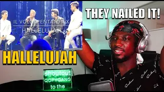 IL VOLO, PENTATONIX “HALLELUJAH” | REACTION