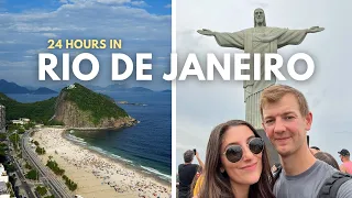 Visiting CHRIST THE REDEEMER, COPACABANA BEACH, and more!