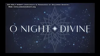 Oh Holy Night Instrumental.