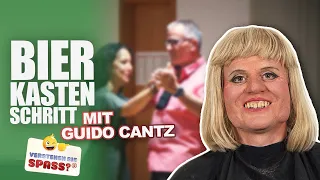 Guido als Tanzlehrerin | Verstehen Sie Spaß?