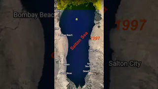 Why the Salton Sea should never dry up?||#shorts ||#timelapse ||#viral |#trending
