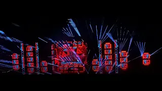 EXCISION Day 3 last 5 minutes - Bass Canyon 2021