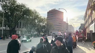 Oktoberfest Thanksgiving Day Parade 2023 | Kitchener-Waterloo, Canada