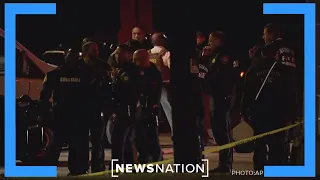 2 of 3 officers shot in Houston released from hospital | Rush Hour