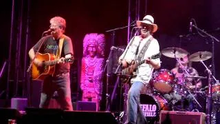 Bonnaroo 2011, Buffalo Springfield, Rocking in the Free World (in HD)