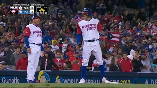 WBC Baseball Highlights: Netherlands-Puerto Rico, Championship Round