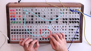 Dr. Wiener Presents: Serge Modular 101: Using the Smooth and Stepped Generator (SSG)