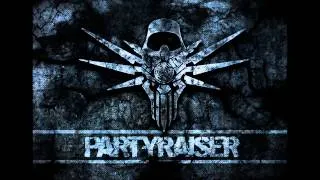 Partyraiser @ Ghosttown 2014 Special Millenium Hardcore Mix