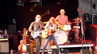 Brandi Carlile--Folsom Prison Blues Mansfield, MA Comcast Center 6/15/2013