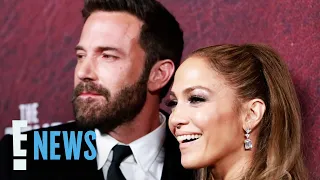 Jennifer Lopez & Ben Affleck's First Thanksgiving as a Married Couple | E! News