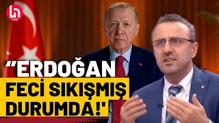 Muhalefetle diyalog kapısı neden açıldı? İbrahim Kahveci yorumladı!