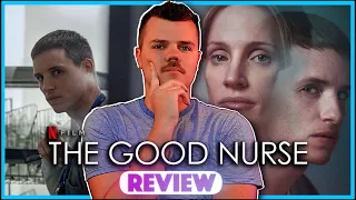 The Good Nurse Netflix Movie Review