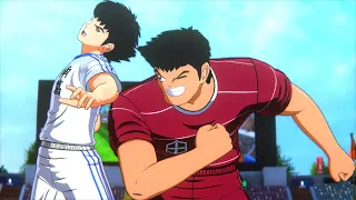 Captain Tsubasa: Rise Of New Champions - FINALE - Hirado MS Vs Nankatsu MS #7