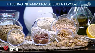 I cibi per un intestino sano