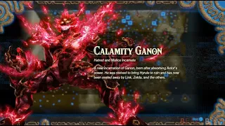 How to Unlock Calamity Ganon as a Playable Character in Hyrule Warriors: Age of Calamity - Secret