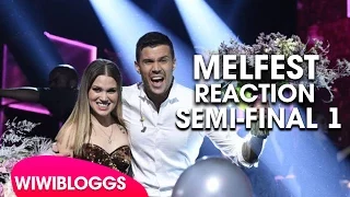 Melodifestivalen 2016: Robin Bengtsson and Ace Wilder win Semi-Final 1 (Review) | wiwibloggs