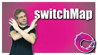 switchMap() | RxJS TUTORIAL