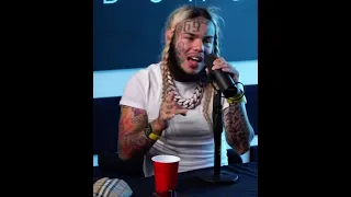6ix9ine Talks About His Relationship With His Baby Mama & Daughter