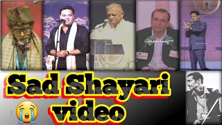 Painful Shayari Video !! Sad Shayari !! Emotional Shayari Video #Majburshayar