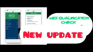 Part-2 New Update-WES || Qualification Check || Step-by-Step Process || Do not skip it 🇨🇦 #WES