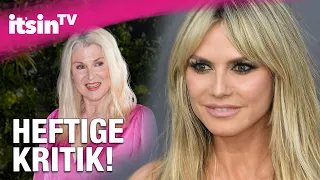 Nach GNTM-Kritik: Das sagt Heidi Klum dazu! | It's in TV