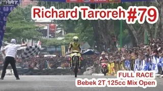 Full Race Bebek 4T 125cc Mix Open SCP Kota Jambi