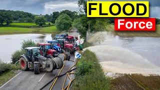 Flood Force... Farmers Step Up as Flash Floods Hit Hard | FarmFLiX