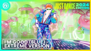 I'm Good (Blue) Versión Extrema De David Guetta & Bebe Rexha Just Dance 2024 Edition