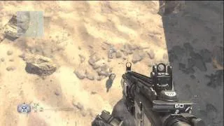 MW2 - Two Camo's On One Gun Glitch Proof Video