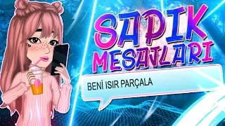 MSP - BANA GELEN SAPIK MESAJLAR