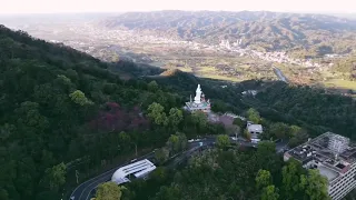 大山背 空拍