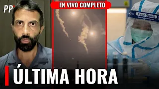 🚨 ÚLTIMA HORA: ERA UNA TRAMPA PARA ISRAEL CESE AL FUEGO | CHINA CREA VIRUS MUTANTE CON EBOLA