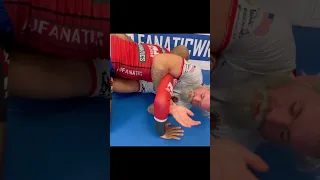 Great Kimura Sequence from Butterfly Guard by Gordon Ryan