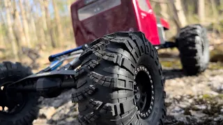 RC -  POIZD T3 CHASSIS,Rock Crawler