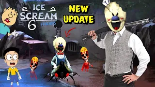 LETEST NEWS UPDATE - ICE SCREAM 6 FRIENDS : KITCHEN || Deewana And Rangeela Gameplay