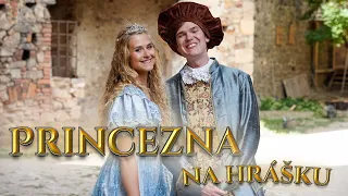 Štístko a Poupěnka - Princezna na hrášku