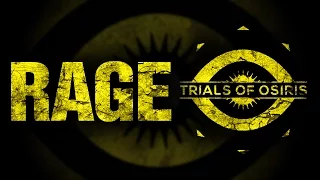 RAGE, TRASH TALK, FAILS, & MORE. (Trials Of Osiris Edition) Funny Destiny Video