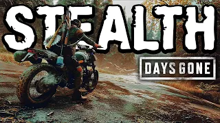 I Have A Problem, I Play too Much DAYS GONE