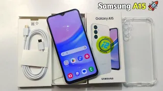 تشتري Samsung A15 ولا في بديل افضل في نفس سعره ! الجواب النهائي !! ✅