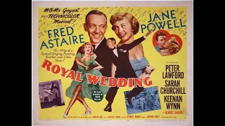 Royal Wedding (1951) - Fred Astaire, Jane Powell, Peter Lawford