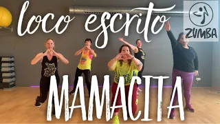 Mamacita // Loco Escrito // Zumba Fitness Choreo by Berit Wunder